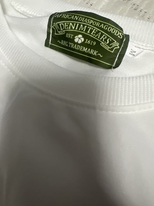 Denim tears summer sets