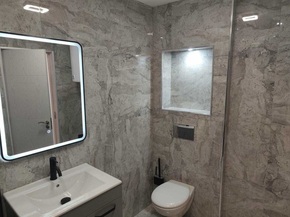 широк център - двустаен нов