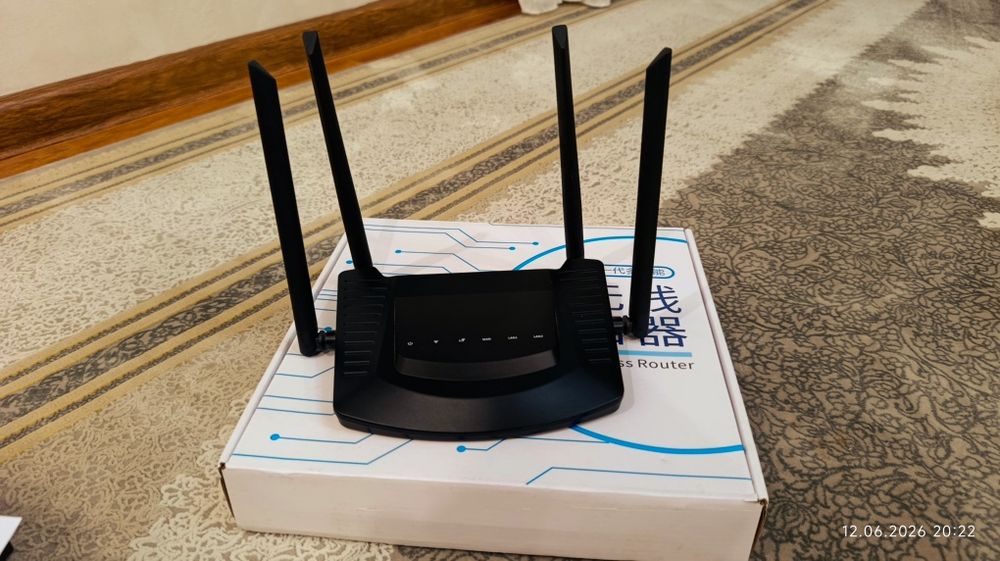 Wireless Роутер 4G (Chine)