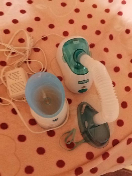 Aparat aerosoli cu ultrasunete Medifit MD 514