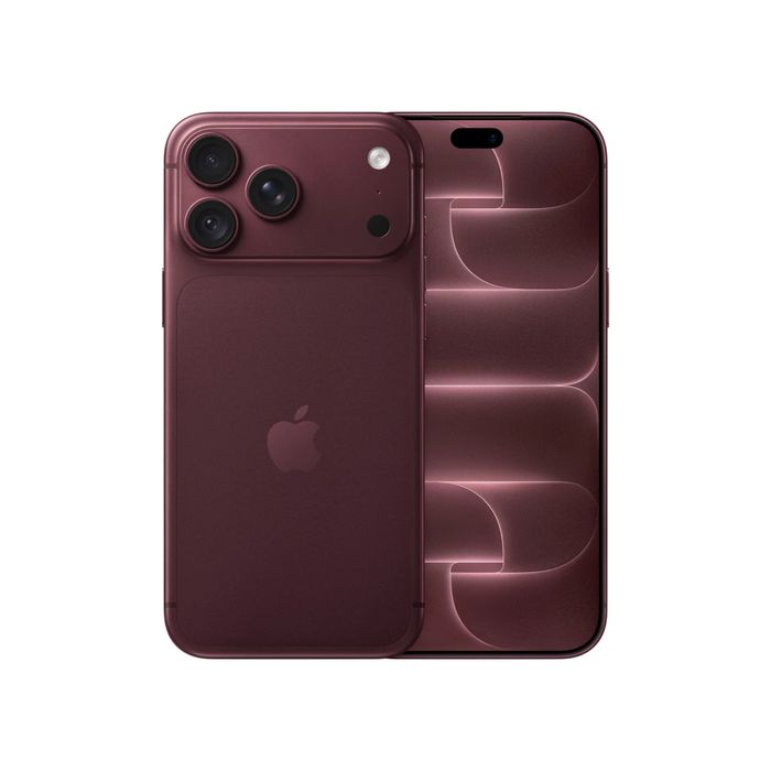 НОВ! 256Gb *ЛИЗИНГ* iPhone 18 Pro Max Burgundy ГАРАНЦИЯ