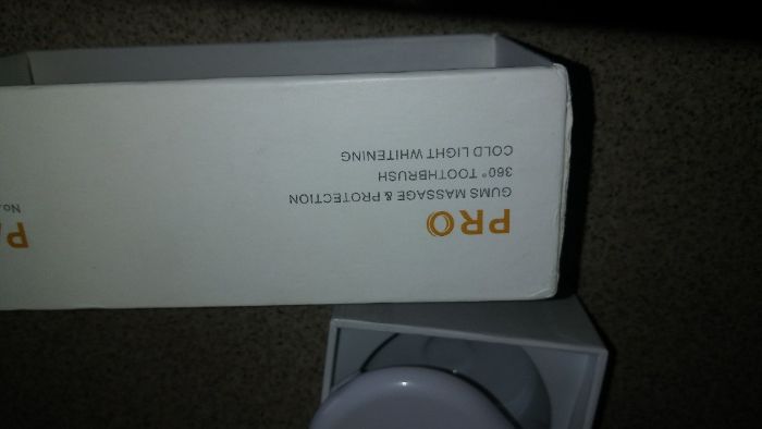 Periuta de dinti electrica