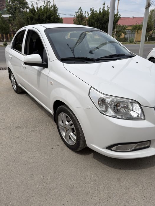 Нексия 3 автомат 2019й