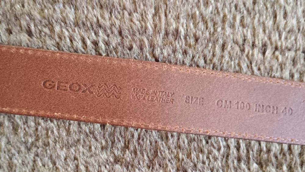 Curea natur Geox.
