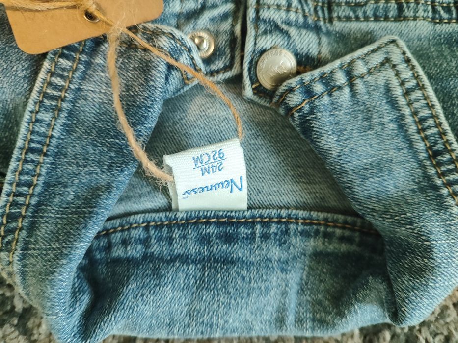 Ново дънково яке Newness