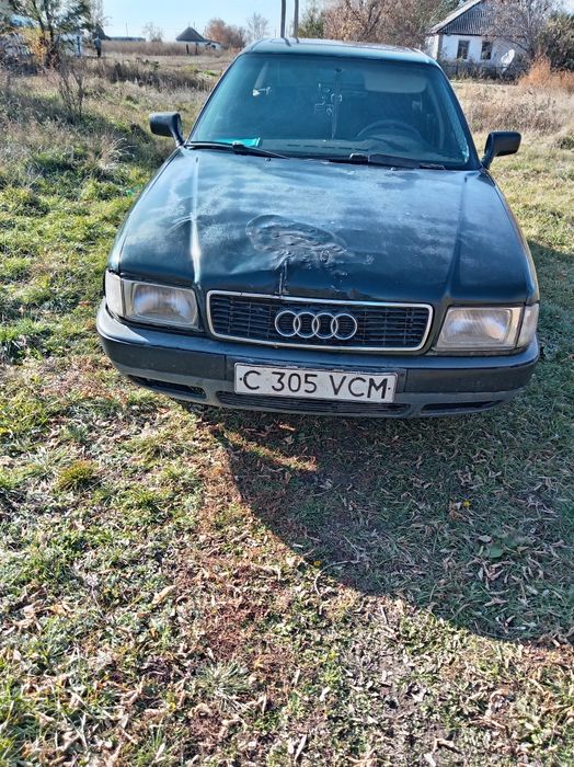 Продам ауди B4 1992