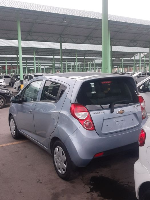 Spark sotiladi 2016 yil 2 pozitsiya METAN GAZ