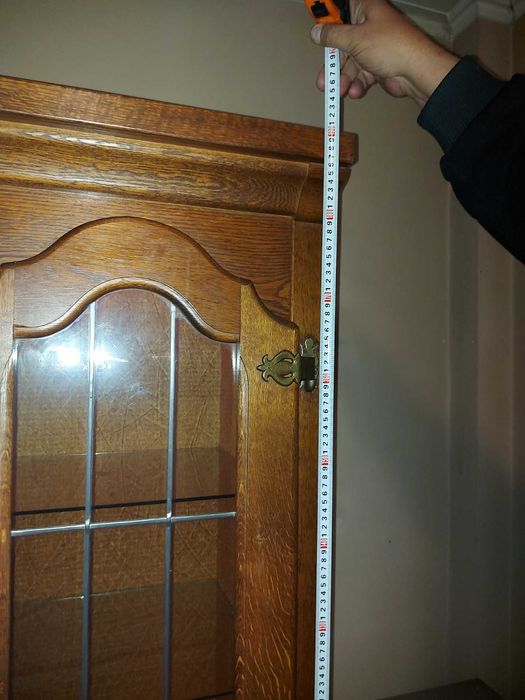 Шкаф от масивно дърво, ра