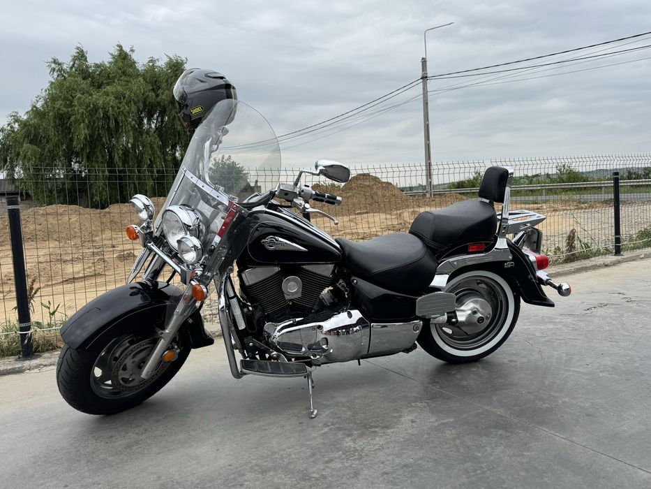 Suzuki intruder VL1500 LC
