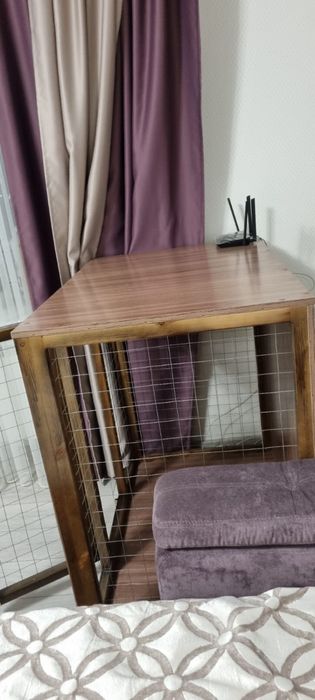 Вольер для собаки, в квартиру