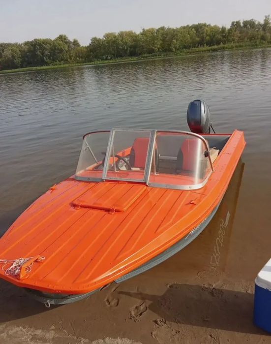 Продаётся лодку Казанка 5м4 с плм Ямаха 60
Про