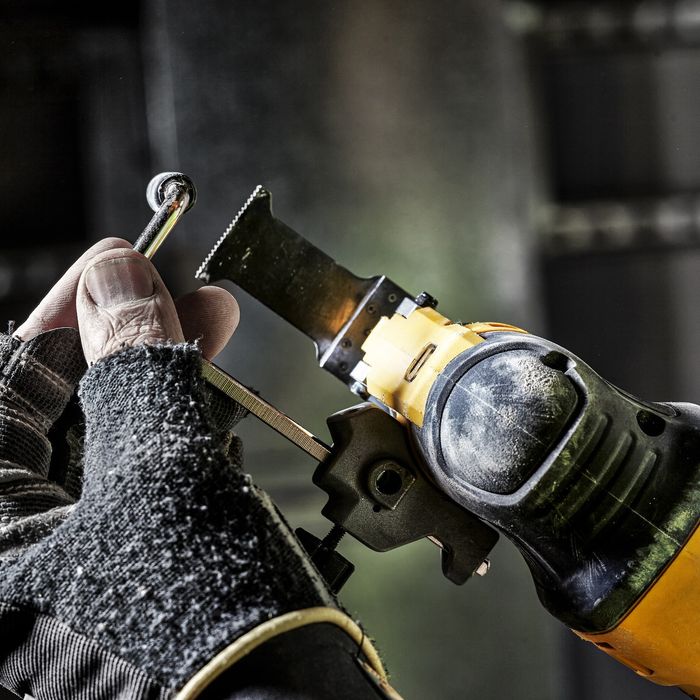 Комплект ножове за многофункционален инструмент  DeWALT DT20760, 3 бр