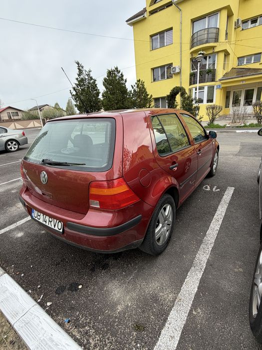 De vanzare golf 4 automat