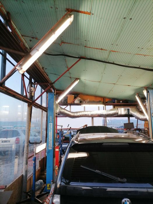 Дава се под наем Промишлена сграда в София, Илиянци - 40 кв.м за 612 € - Снимка #9