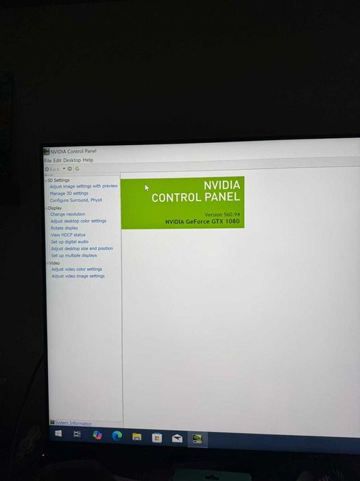 Vand PC AMD FX X8 16G ram  8 G video