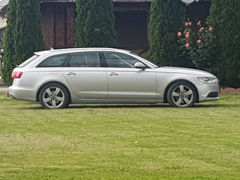 Vand Audi A6 2012