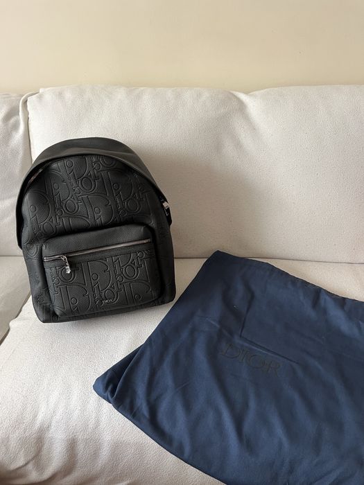 Dior раница Rider 2.0