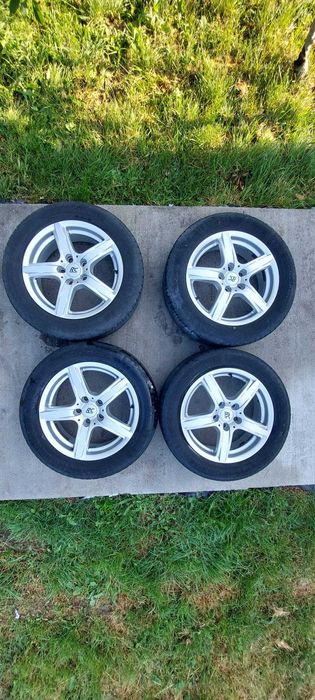 Jante aliaj R16 Volkswagen/Skoda/Seat/Audi