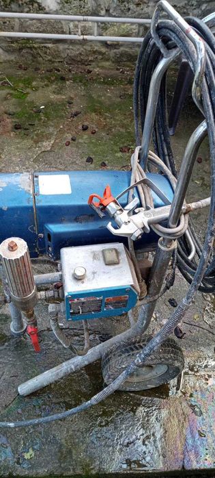 Машина за боядисване GRACO ULTRA 1000