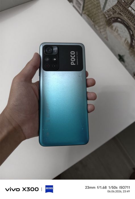 Продам Poco m4 pro 5g