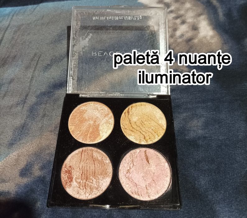 SET complet make-up