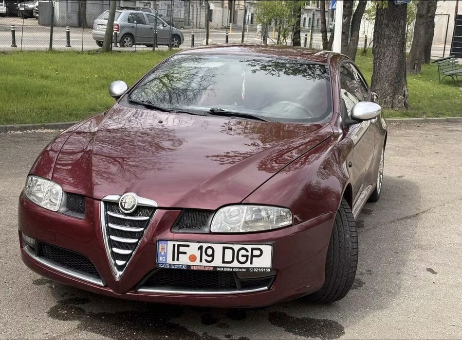 Alfa Romeo GT 2009