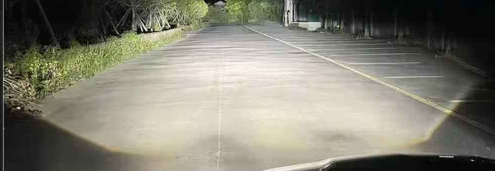 Силни и ярки 3-инчови би-лед лупи тип прожектори за вграждане във фар