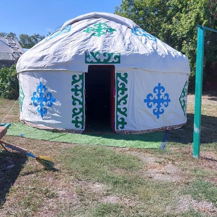 Аренда юрты посуточно .