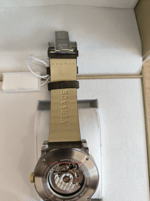 Versace Theros VEDX00219 Автоматик