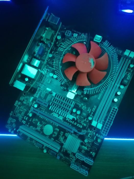 Запчасти для компьютера