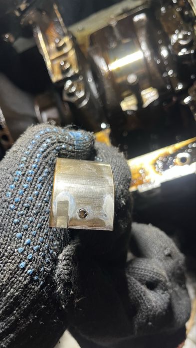 Блок двигателя сотка