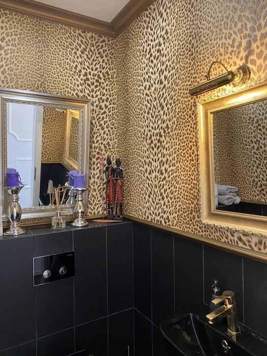 Дава се под наем Четиристаен апартамент в София, Бояна - 253 кв.м за 3000 € - Снимка #10