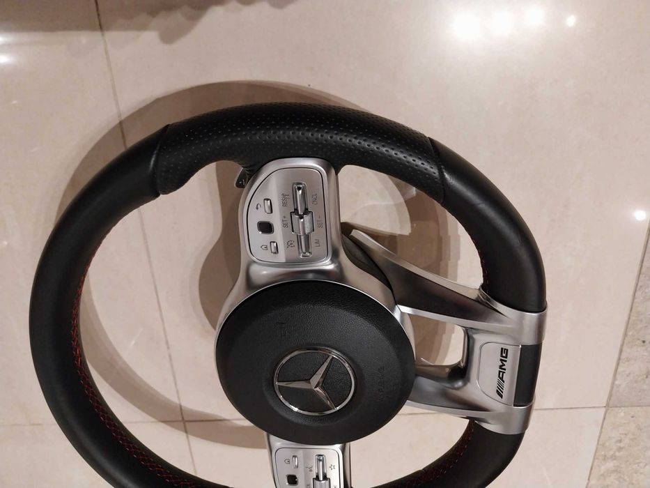 Мерцедес волан AMG SPORT - W222 W205 W213 W167 X253