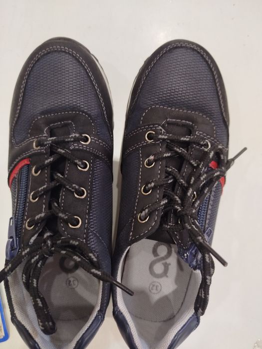 Ботинки на мальчика