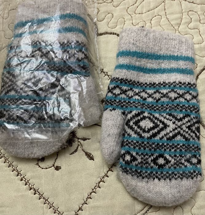 Қыстық бас киім -телпек