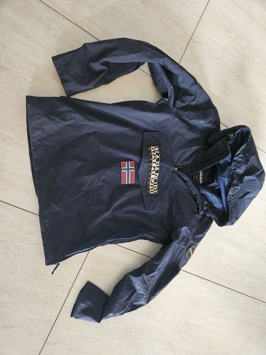 Худи ветровка Напапири