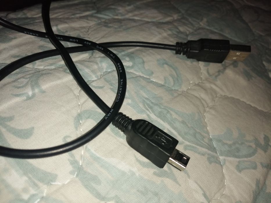 Кабеля различные