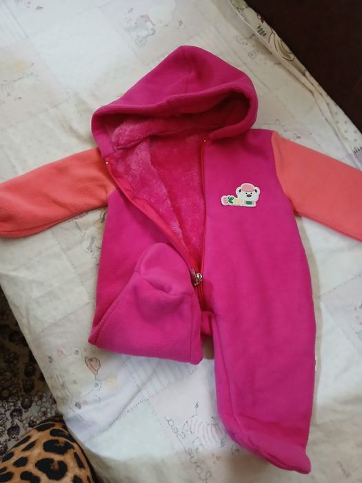 Детский конбинезон