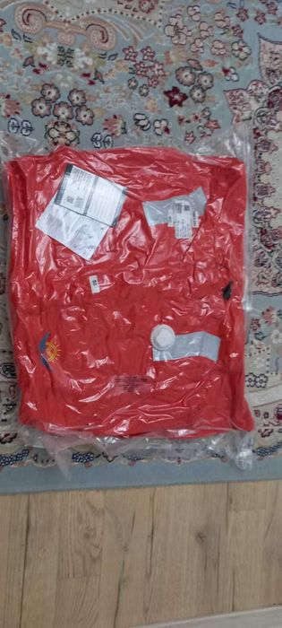 Комбинезон летний