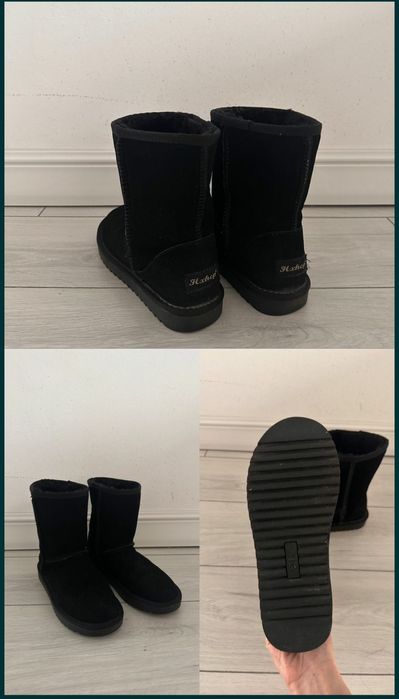 Уги 37 размер и сапоги 35