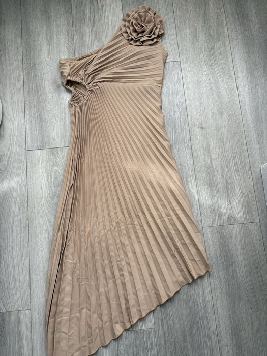 Rochie plisata SHEIN mar M