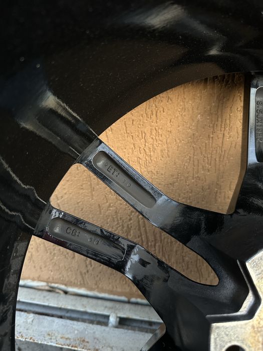Джанти 19” 5x112 8.5J ET 30 за Ауди