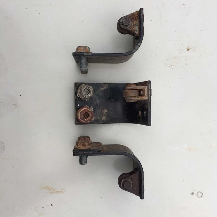 Aripa IVECO Trakker & Cursor & Eurotech An 2006