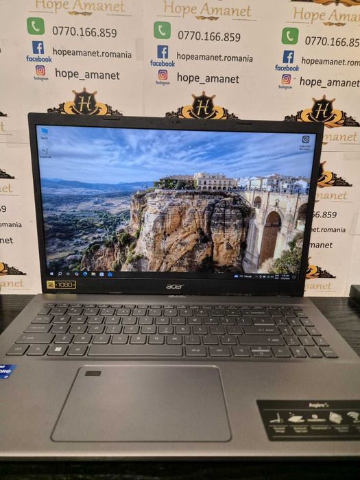 Hope Amanet P10/Laptop Acer Aspire 5