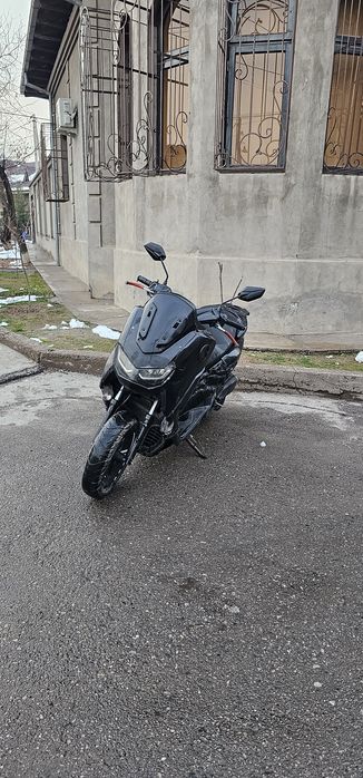 Skuter sotiladi  xolati yurishlari zor