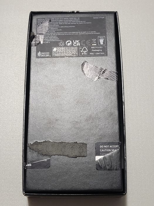 Vand Cutie Z flip 4