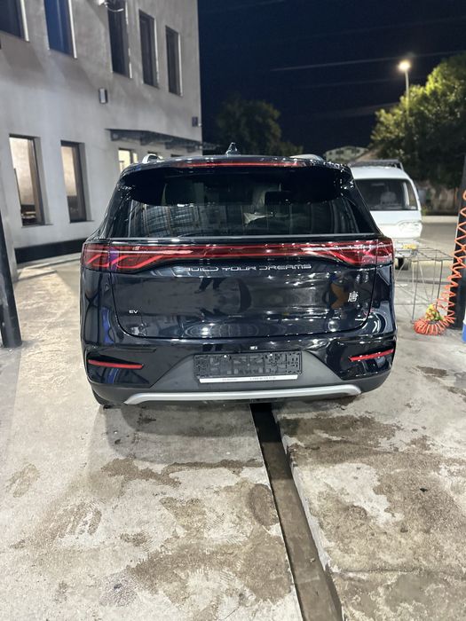 BYD TANG 2024 Reystaling full 730