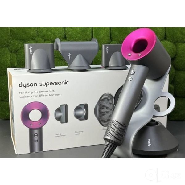 Dyson supersonic