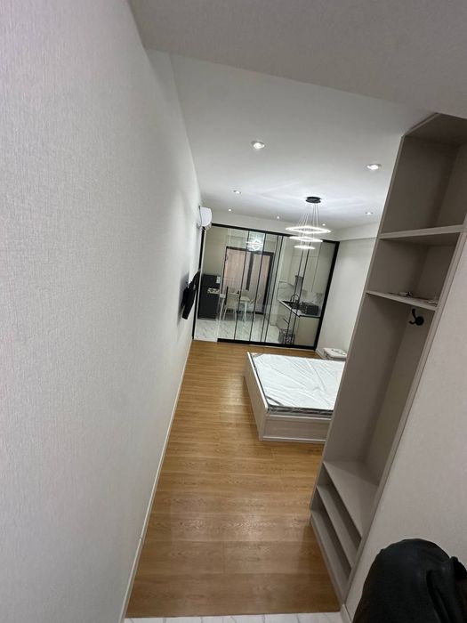 Yakkasaroy qushbegi navastroyka