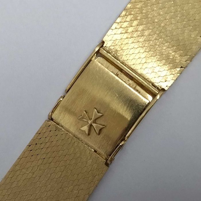 Vacheron Constantin верижка винтидж, 14K Gold / 48g